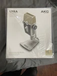 New Akg Lyra Ultra-hd Multimode Usb Condenser Microphone. Fixed Price $68.00.