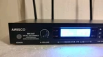 Awisco WH-847 4X32 Channel Uhf Pll Professional Wireless Lapel Microphone System. Fixed Price $64.99.
