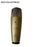 Behringer C-1U Studio Condenser Usb Microphone ( Only ) 6.5 Long. Fixed Price $35.00.