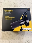 Maono PD300X Dynamic Microphone Xlr Usb Podcast. Fixed Price $81.99.