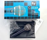 Ev Electro Voice Cobalt CO9 Premium Handheld Vocal Dynamic Microphone. Fixed Price $48.99.
