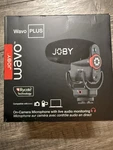 Brand New Joby Wavo Pro Camera Microphone Black JB01734-BWW Plus. Fixed Price $34.30.