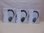 Lot Of 3 Caeden Linea 10 Bluetooth Wireless Ear Headphones Original Box. Fixed Price $44.95.