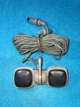 Grundig GDSM202 Stereo Dynamic Microphone Vintage Made W. Germany. Fixed Price $110.00.