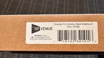 Rf Venue Diversity Antenna Dfinw Uhf 70 698 Mhz W/ Wall Mount + 2 Whip Ant.. Fixed Price $550.00.