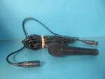 Avlex DV65 Black Handheld Dynamic Microphone W/ Low Noise Cord Cable 3-PIN. Fixed Price $29.99.