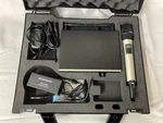 Sennheiser 505899, 505901 Sl Rack Receiver DW-4-US, Handheld 865. Fixed Price $900.00.