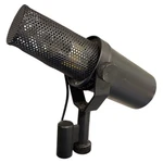 Genuine Shure SM7B Dynamic Lo Z Microphone Good Condition No Foam Windscreen. Fixed Price $254.99.