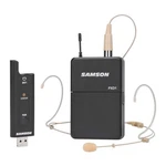 Samson XPD2 Headset Usb Digital Wireless System. Fixed Price $21.99.