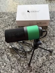Fifine K669G Cardioid Usb Studio Recording Microphone New Open Box. Fixed Price $22.95.