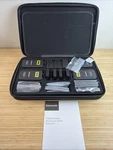 Saramonic VMICLINK5 5.8GHZ Wireless Lavalier Microphone System Transmitter. Fixed Price $549.99.