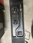 Nissindo MA-1200. Fixed Price $300.00.