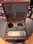 Lauten Audio Atlantis FC387 Fet Condenser Microphone Ln - Excellent Condition. Fixed Price $1250.00.