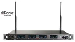 Mipro ACT-747-MPR Uhf Analog Wideband Wireless Receiver, 4-CH 5UA (482-554MHZ). Fixed Price $1179.14.