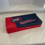 Product Data Sheet Post Card And Tag In Box For Vtg Shure Model SM60 Microphone. Fixed Price $20.00.