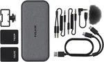 Nu-x B-10 Vlog Camera Wireless Microphone System For Shooting, Streaming. Fixed Price $54.00.