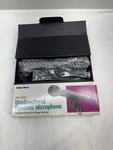 Vtg Radio Shack Unidirectional Dynamic Microphone Pro Nos 33-3005. Fixed Price $20.00.
