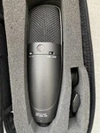Shure KSM32 Cardioid Condenser Studio Microphone Black. Fixed Price $449.00.