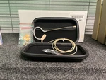 New Shure MX153T/O-TQG Omnidirectional Earset Headworn Microphone (tan). Fixed Price $255.31.