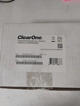 Clearone Wireless Receiver Full Replacement Module W/display (compressed). Fixed Price $200.00.
