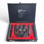 Advent MDC-1: Set Of 2 Microphones, Stands & Case Vintage Germany Beyerdynamic. Fixed Price $323.99.