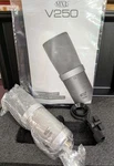 Mxl V250 Condenser Microphone Wired. Fixed Price $45.00.