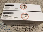 Galaxy Audio Any Spot Two Receivers AS-1800RB3 With EB4 Earbuds. Fixed Price $549.99.