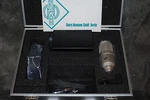 Neumann M147 Tube Microphone New Nib Case Power Supply Cable. Fixed Price $3000.00.