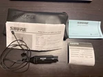 Shure SM93 Lavalier Microphone Omnidirectional Condenser Used Speech. Fixed Price $323.81.