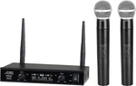 AUDIO2000'S S6026 -channel System With Handheld Wireless Microphones. Fixed Price $58.27.