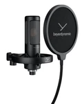 Beyerdynamic - 90 Pro X Condenser Microphone With Pop Filter And Shock Mount. Fixed Price $299.95.
