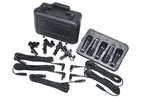 Peavey Pvm DMS-5 Drum Microphone Set. Fixed Price $234.99.