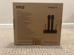 Pyle Handheld/stand-held Uhf Wireless Battery Operated Microphone System. Fixed Price $69.99.