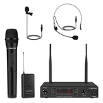 Wireless Microphone System, Phenyx Pro Vhf Cordless Set With HANDHELD+1. Fixed Price $100.66.