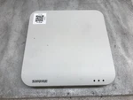 Shure MXWAPT8 Z10 8-CHANNEL Wireless Access Point Transceiver *no Mount*. Fixed Price $249.99.
