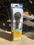 Vintage Pioneer DM-C530 Uni Directional Dynamic Microphone Freepost New Sealed. Fixed Price $32.77.
