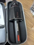Bonaok Karaoke Microphone Portable Wireless Bluetooth. Fixed Price $59.99.