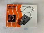 Sennheiser Hdi 407S Infrared Headset Receiver 407-S. Fixed Price $13.92.
