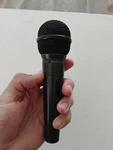 Radioshack 33-3027 Dynamic Handheld Wired Microphone On/off Switch Black. Fixed Price $14.00.