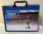 Vocopro Boost Extended Range Wireless Microphone Extension Pieces Missing. Fixed Price $40.00.
