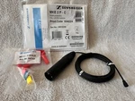 Sennheiser Microphone Lavalier Mke 2 Clip Xlr ((NO16 BGB18)). Fixed Price $197.00.