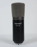 Neewer NW-700 Condenser Microphone Cardioid Studio No Boom Arm-fast Ship. Fixed Price $34.99.
