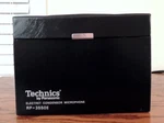 Technics RP-3550E Microphone. Fixed Price $59.00.