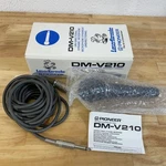 Pioneer/laser Karaoke DM-V210 Uni-directional Dynamic Microphone. Fixed Price $49.95.