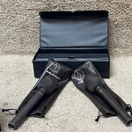 Audio Technica ATM31 Mij Pair. Fixed Price $199.00.