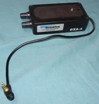 == DXA-4P Dual Xlr To 3.5MM Audio Adapter. Fixed Price $15.19.