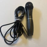 Technical Pro WM88 Vintage Wired Rare Microphone 10FT 3 Pin Xlr 1/4 Cable Cord. Fixed Price $50.00.