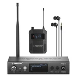 Monitor Your Mix Clearly Phenyx Pro Wireless Iem System PTM-11. Fixed Price $209.99.