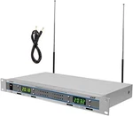 Pyle PDWM5500 Vhf Wireless Microphone System Only, Silver. Fixed Price $79.99.