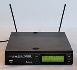 Telex SAFE-1000 Encrypted Microphone Receiver S.a.f.e. With Antenna. Fixed Price $49.99.